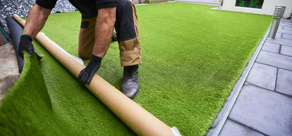 Artificial Turf Installation Artificial Turf Installation
