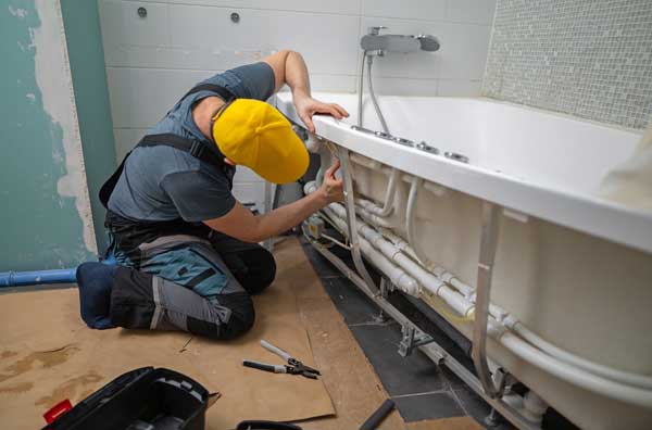 Plumbing Repairs
