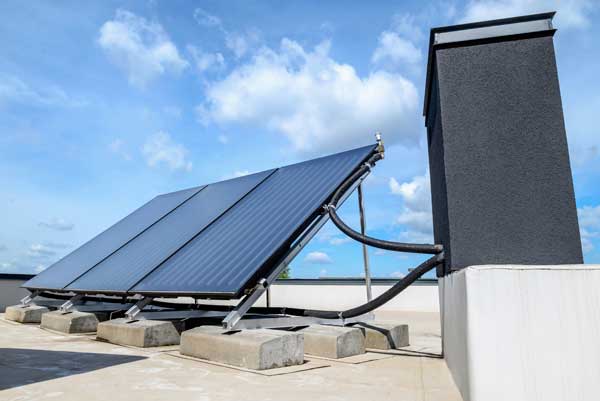 Solar Thermal Services Solar Thermal Services