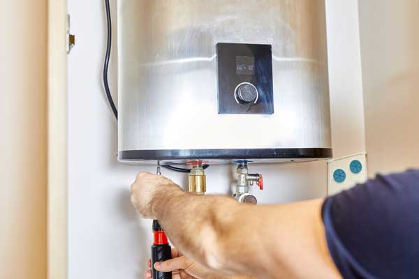 Water Heating Services