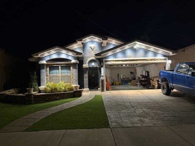 Home Lighting Installation
