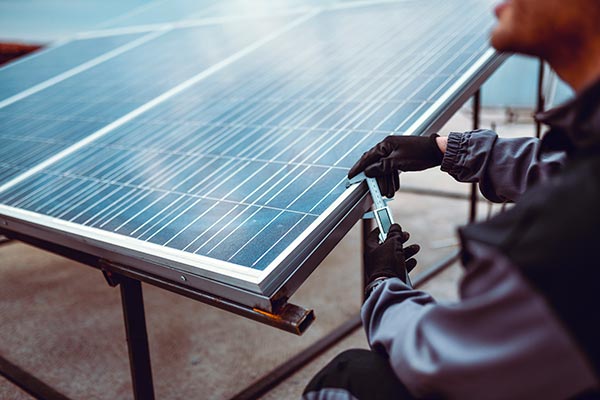 View More About Solar Energy Service