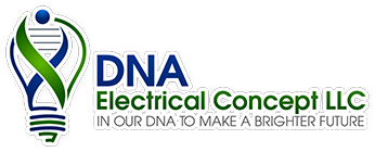 Dna Electrical Concept Llc Footer Logo